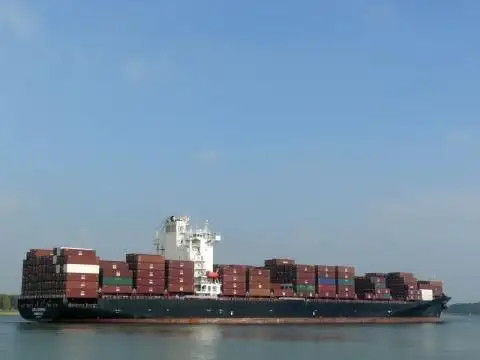 7 x 24 Stunden Logistik, welche die Service-internationale Fracht einlagert in China einlagern