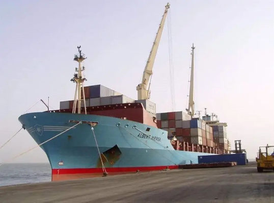 Sichere Lager-Logistik-Verteildienste in Xiamen-Hafen