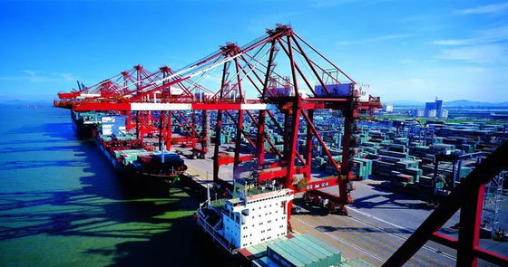 NVOCC-Luftfracht-internationale Fracht logistisches China nach USA bringen Verschiffen zur Sprache