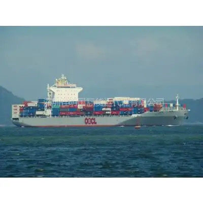 Fracht-Logistik-Absender China WCA FCL Seenach Thailand