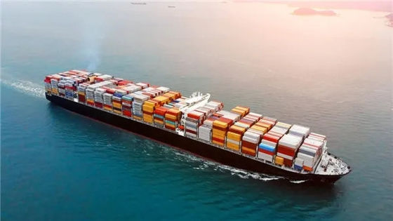 Internationale Fracht logistisches China UHRKETTE-EXWs zu Europa-Lager