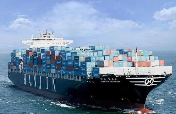 Dalian-Hafen-Logistik China, das Service-Speicher-und Verteildienst einlagert