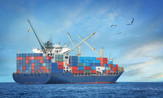 Seefracht Interantional LCL für General Eletronic Cargo