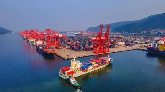Multimodale Frachtdienste EXWs von China nach Thailand