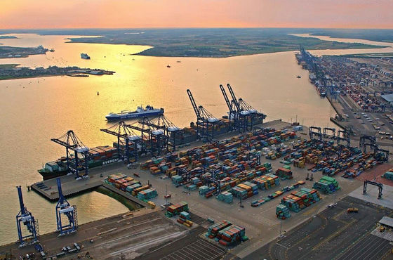 ITAT-Logistik, die den Service einlagert Verteildienst in Yantian-Hafen einlagert