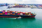 China zu Singapurs LCL Seefracht CIF weniger als Behälter-Lasts-Verschiffen