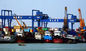 Globale logistische Fracht China Shanghais zu Jordan Sea Freight Forwarder