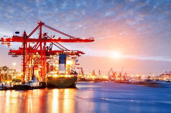 Qualität Seespediteurs-Export-Import Bangkok nach China Fabrik