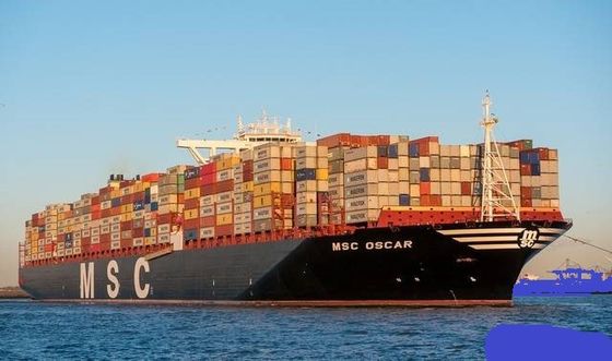 Zuverlässige LCL-Seefracht, internationales Fracht-Verschiffen veranschlagt Shanghai - New York Miami