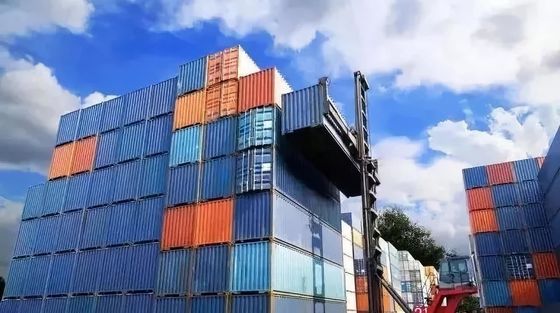 Fracht-Containerverschiffungs-Mittel, das Malaysia nach USA Long Beach New York nachschickt