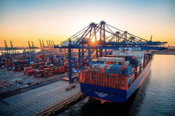 Spediteur China der Novcc-Fördermaschinen-Spediteurs-internationalen Schifffahrt nach Japan