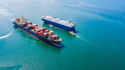 China zum internationalen Ozean-Spediteur Bangkoks