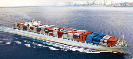 Guter Preis Luftfracht UHRKETTE-EXWs FCL von Thailand nach China 40GP 40HQ Online