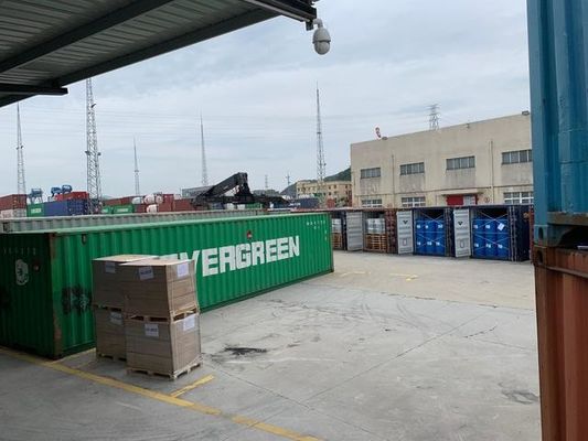 Qualität West-China-Fracht Frachtdienst-Seefracht-Straßen-Transport Japans zum multimodalen Fabrik