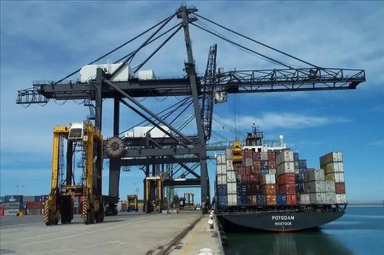 Guter Preis China zu Russland-internationaler Schifffahrt durch Meer Online