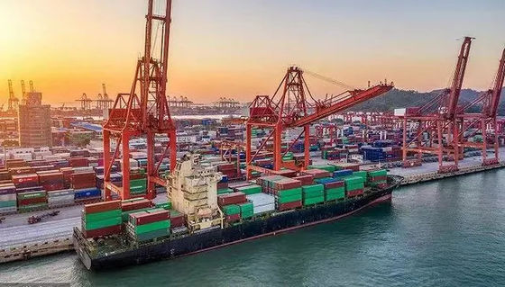 Qualität Internationaler Spediteur China des Ozean-20GP zu Schwarzem Meer Fabrik