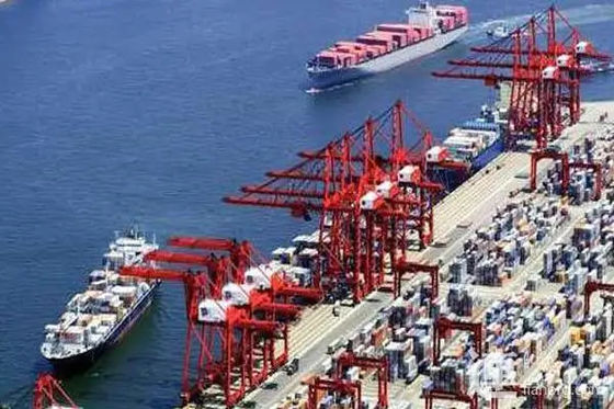 Qualität Seefracht-Verschiffen 20GP 40GP internationales von China nach Pakistan Fabrik