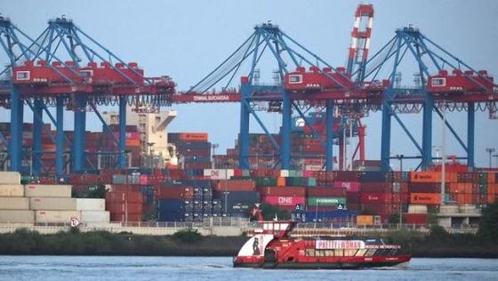 Guter Preis Internationale Schifffahrt 40GP 40HQ von China nach USA Online