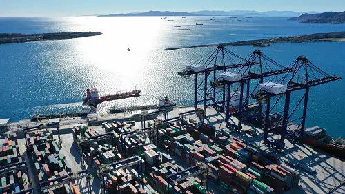 Qualität Schneller Schienentransport und Meer, die China nach Russland versendet Fabrik