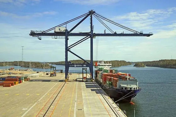 Qualität FCL-Absender-Export-Import-internationaler Ozean-Absender von China nach Pakistan Fabrik