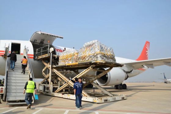Qualität Schneller internationaler Luft-Frachtdienst China nach Singapur Fabrik