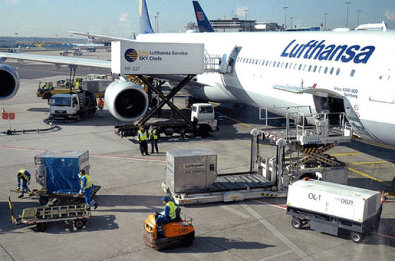 Qualität Globaler Luft-Spediteur China zu Nordeuropa-Flughafen zum Flughafen-Flughafen zur Tür Fabrik