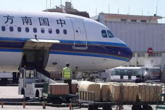 Qualität Große Volumen-Fracht-internationaler Luft-Spediteur von China nach Italien Fabrik