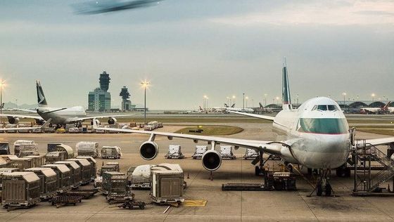 Qualität Paletten-internationale Luftfracht Peking zu Singapur UHRKETTE/EXW Fabrik
