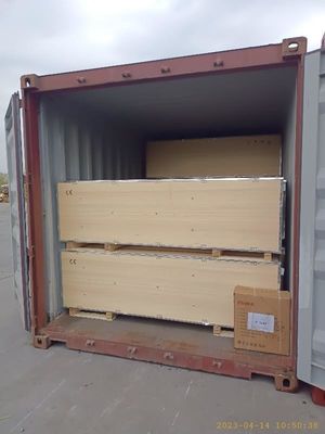 Internationale FCL-Seefracht Tianjin nach Peru EXW