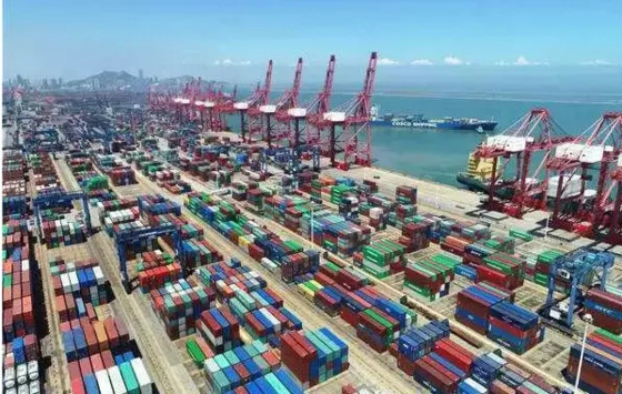 Guter Preis China zu Fracht Spaniens LCL: Pier Service, Seefracht Online